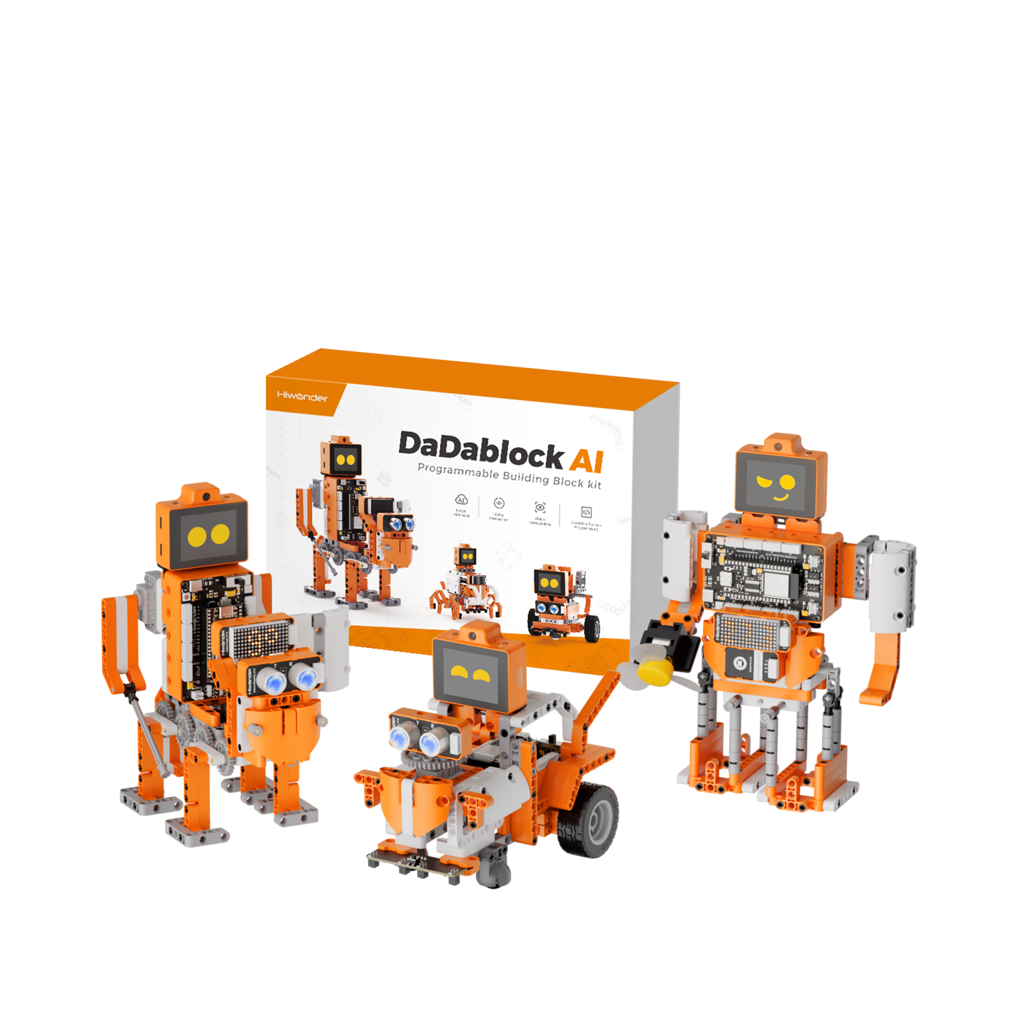 DaDablock AI